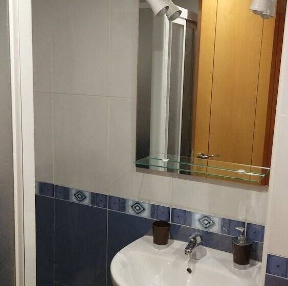 غرفة قياسية, Hostal Hispanico Ii