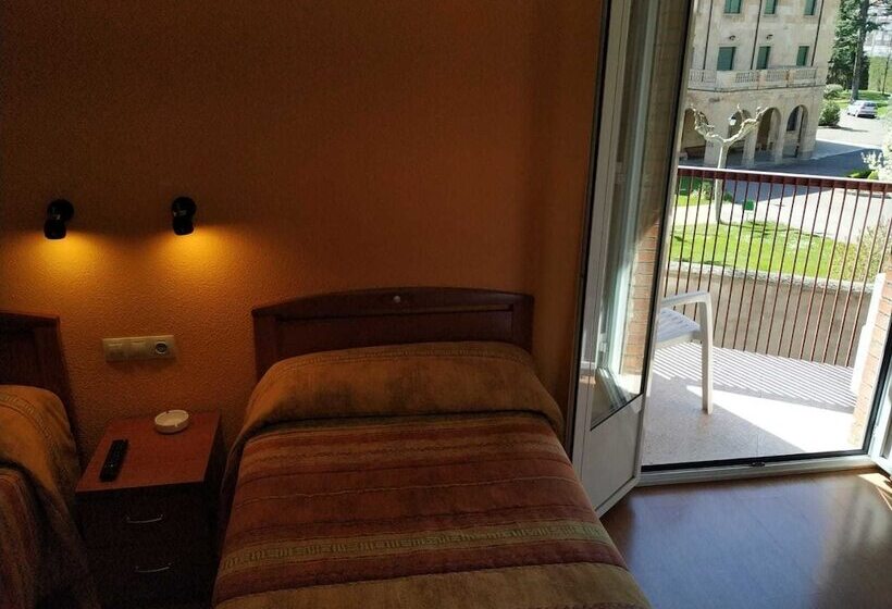 غرفة قياسية, Hostal Hispanico Ii