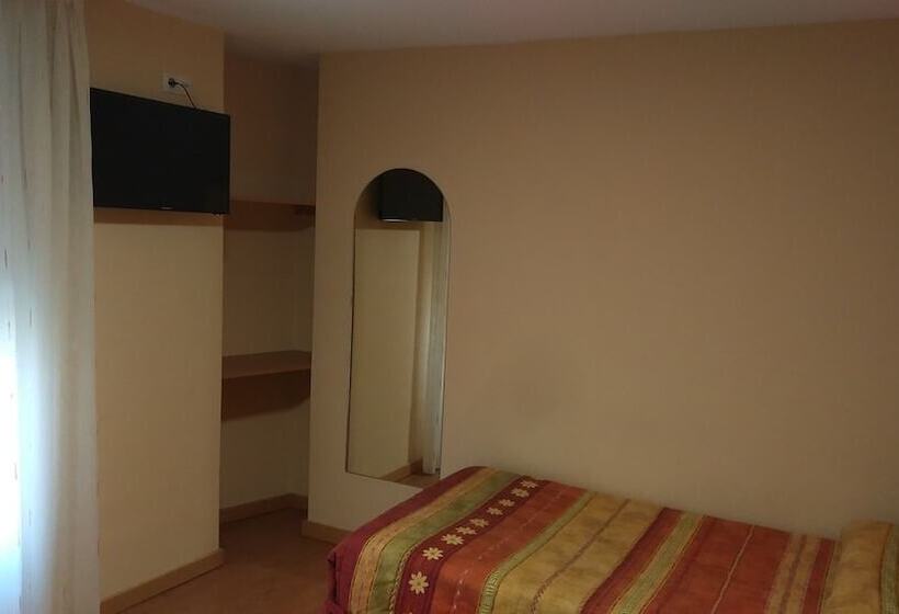 غرفة قياسية, Hostal Hispanico Ii