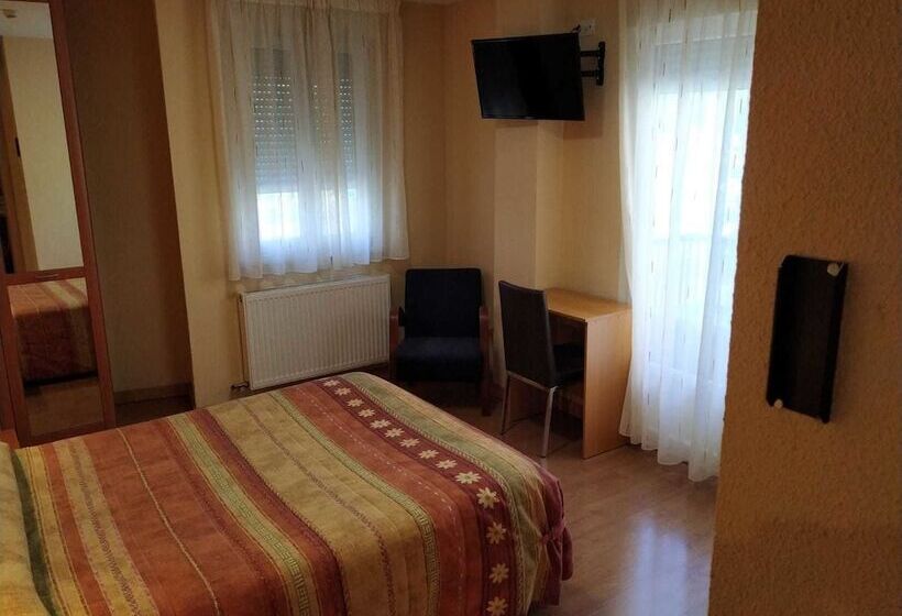 غرفة قياسية, Hostal Hispanico Ii