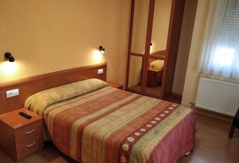 غرفة قياسية, Hostal Hispanico Ii