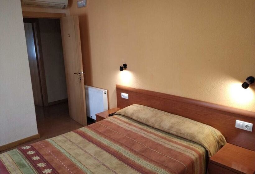 غرفة قياسية, Hostal Hispanico Ii