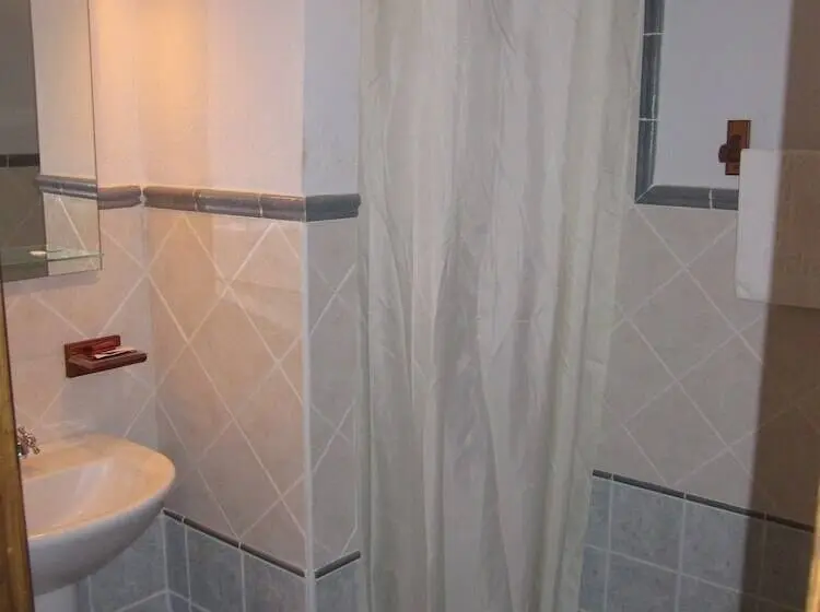 ベーシックトリプルルーム, Hostal Venta De Abajo