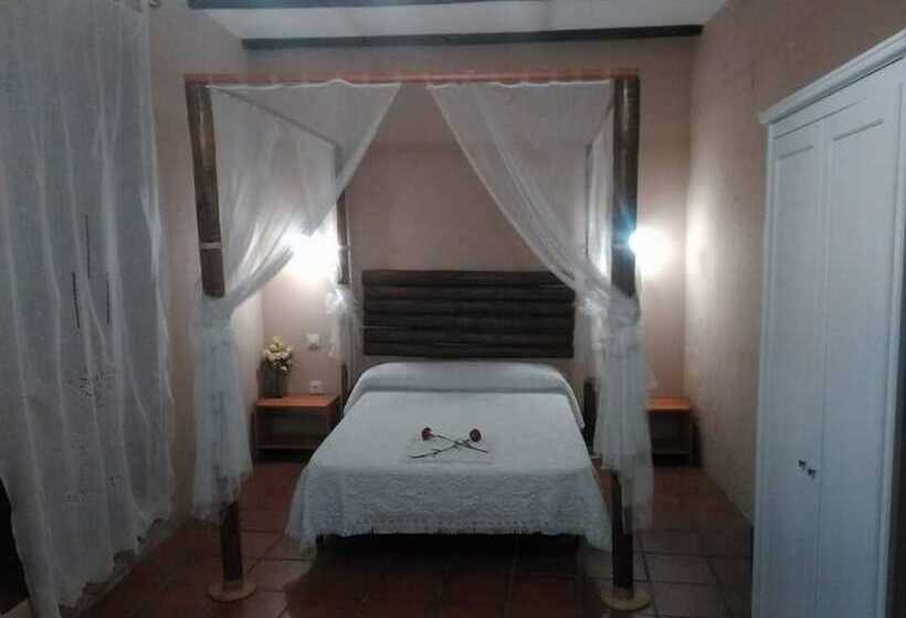 ロマンチックな部屋, Casa Rural La Posada De María