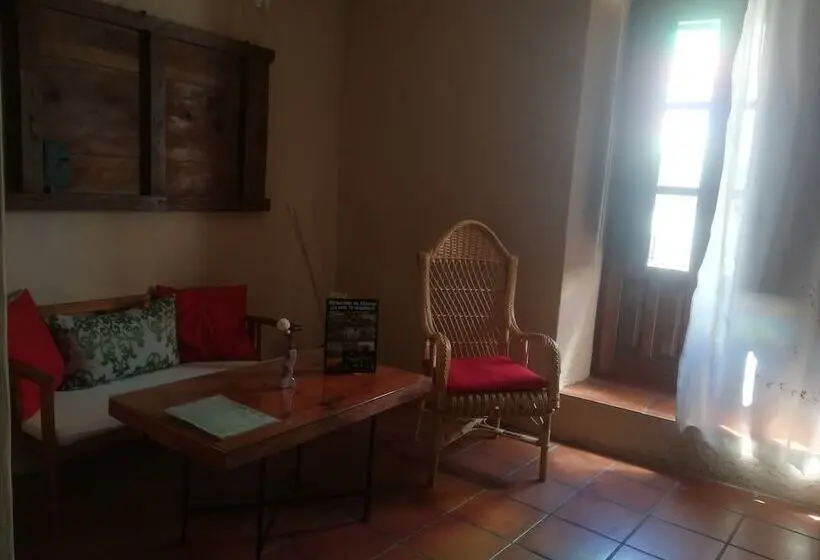 ロマンチックな部屋, Casa Rural La Posada De María