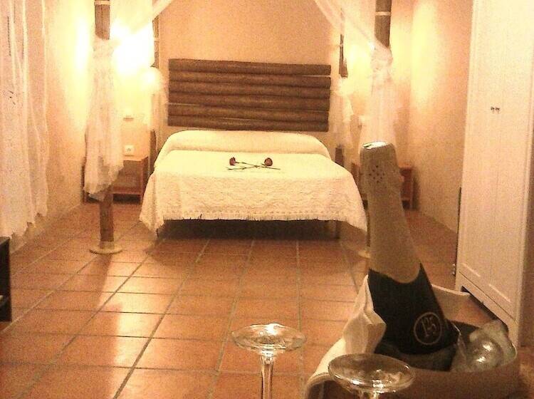 ロマンチックな部屋, Casa Rural La Posada De María