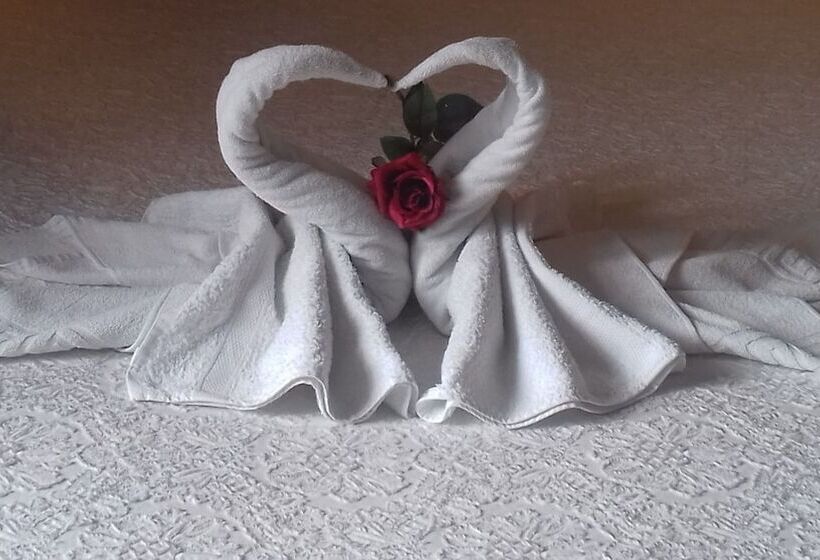 ロマンチックな部屋, Casa Rural La Posada De María