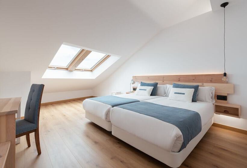 주니어 스위트, Costa Da Morte