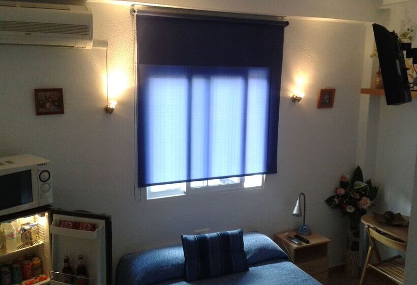 Номер Стандарт Индивидуальный, Hostal Arneva Orihuela