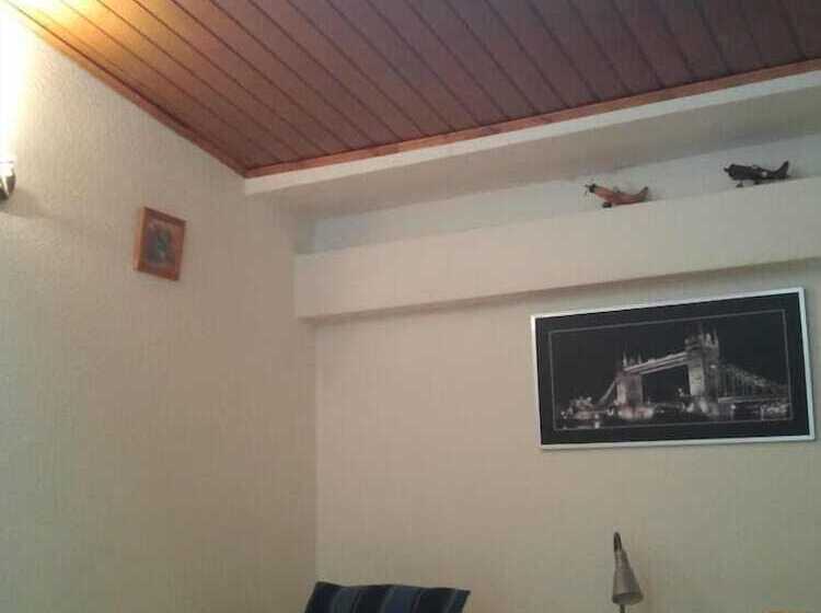 Номер Стандарт Индивидуальный, Hostal Arneva Orihuela