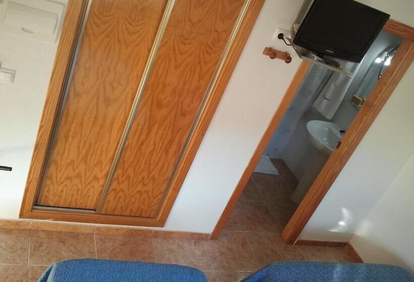 スタンダードルーム, Hostal Arneva Orihuela
