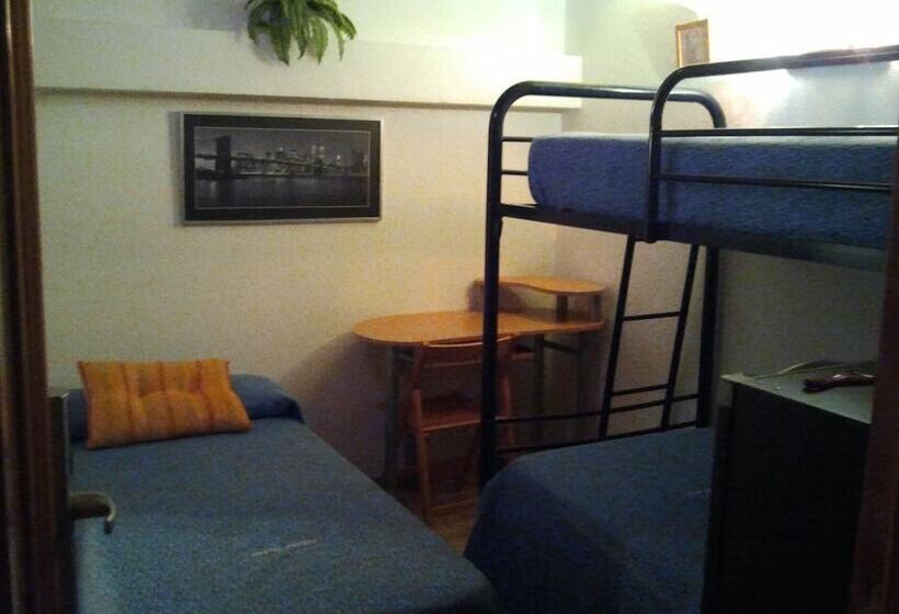 Номер Стандарт, Hostal Arneva Orihuela