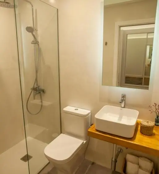 Superior-huone King-vuode, Los Lirios Hotel Rural   Adults Only