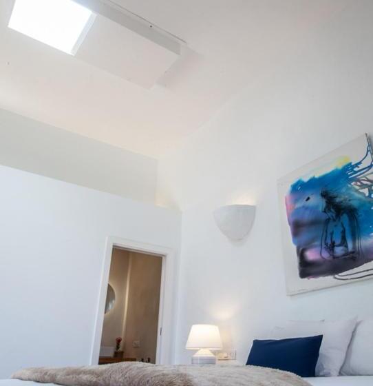 Номер Superior Кровать Кинг, Los Lirios Hotel Rural   Adults Only