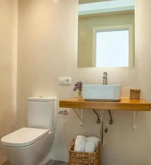 Superior-huone, Los Lirios Hotel Rural   Adults Only