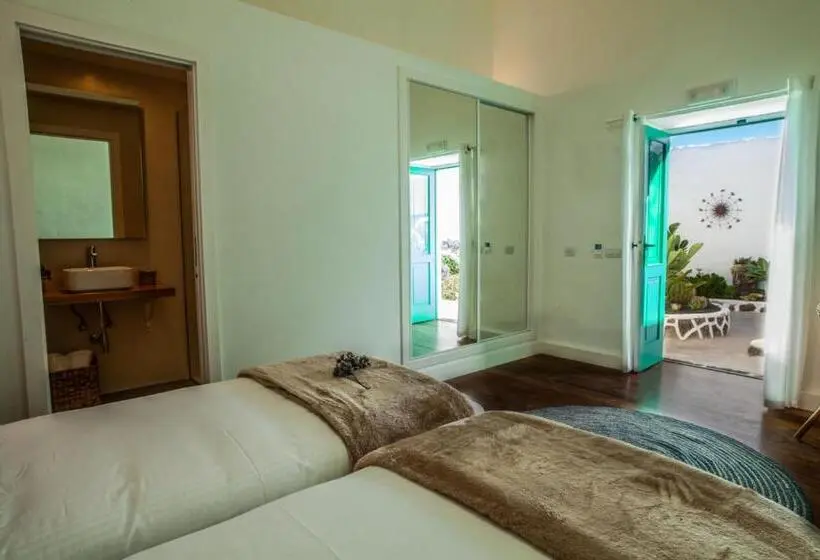 Superior-huone, Los Lirios Hotel Rural   Adults Only