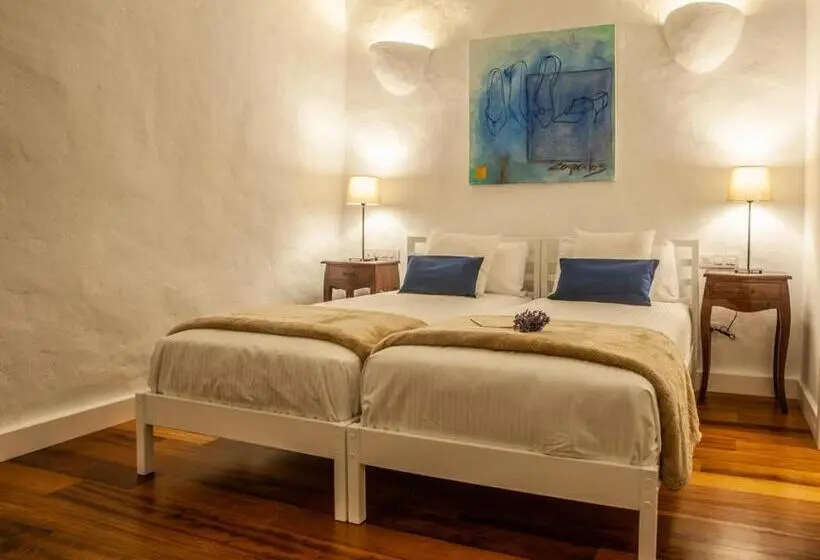 Superior-huone, Los Lirios Hotel Rural   Adults Only