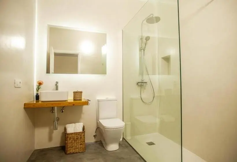 Standard-studio King-vuode, Los Lirios Hotel Rural   Adults Only
