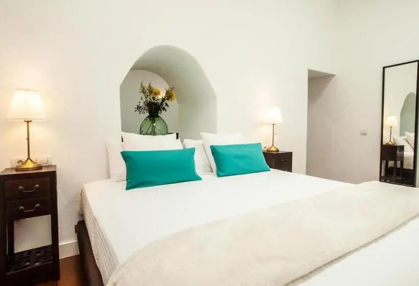 Standard-studio King-vuode, Los Lirios Hotel Rural   Adults Only