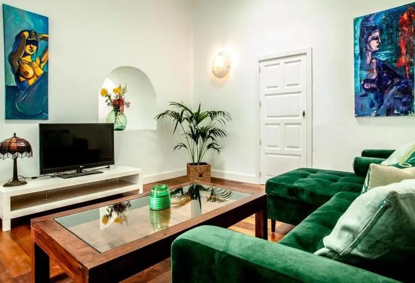 Standard-studio King-vuode, Los Lirios Hotel Rural   Adults Only