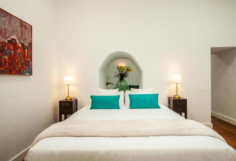 Студио Стандарт Кровать Кинг, Los Lirios Hotel Rural   Adults Only