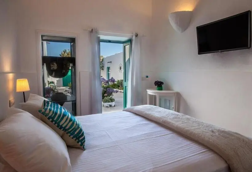 Standard-huone, Los Lirios Hotel Rural   Adults Only