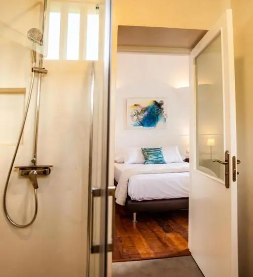 Standard-huone, Los Lirios Hotel Rural   Adults Only