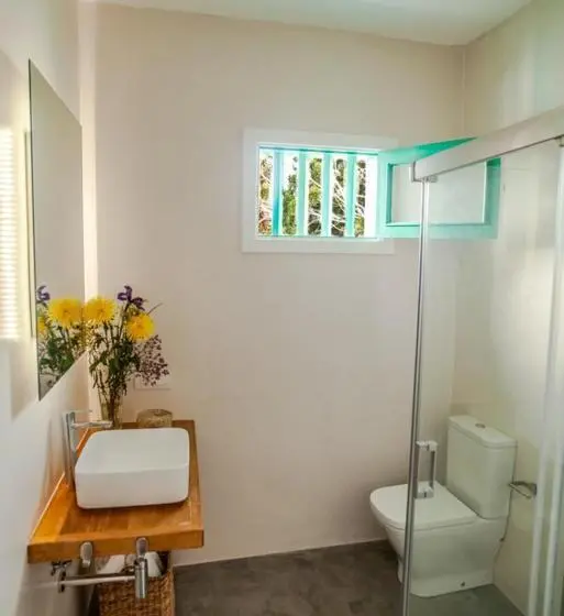 Standard-huone, Los Lirios Hotel Rural   Adults Only