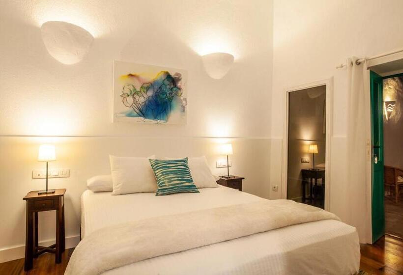 Номер Стандарт, Los Lirios Hotel Rural   Adults Only