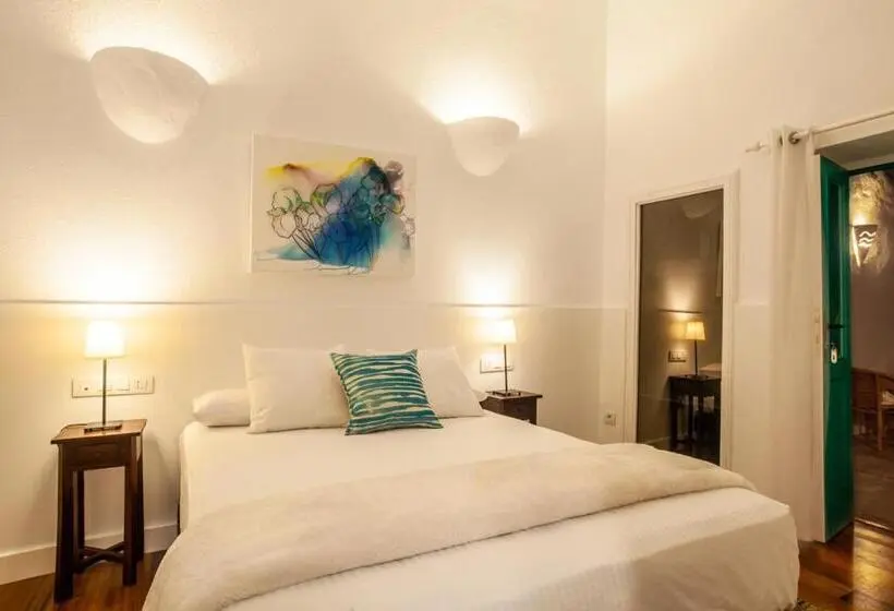 Standard-huone, Los Lirios Hotel Rural   Adults Only