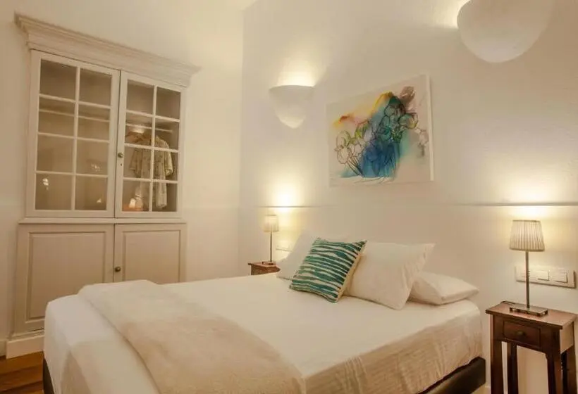 Standard-huone, Los Lirios Hotel Rural   Adults Only