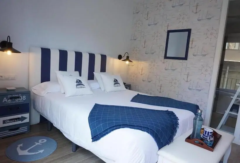 اتاق استاندارد یک نفره, Boutique Oma
