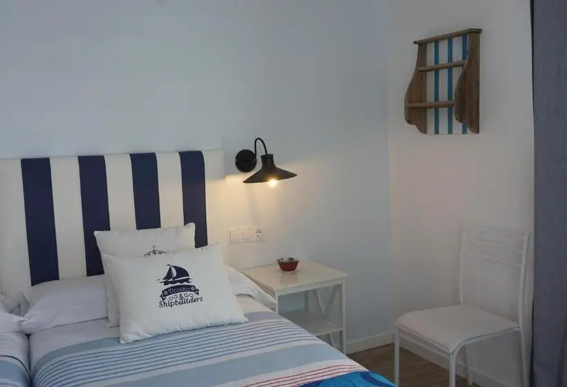 اتاق استاندارد یک نفره, Boutique Oma