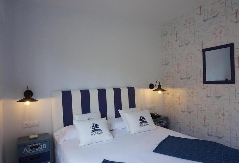 غرفة قياسية, Boutique Oma