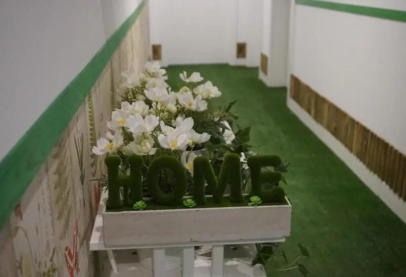 اتاق استاندارد, Boutique Oma