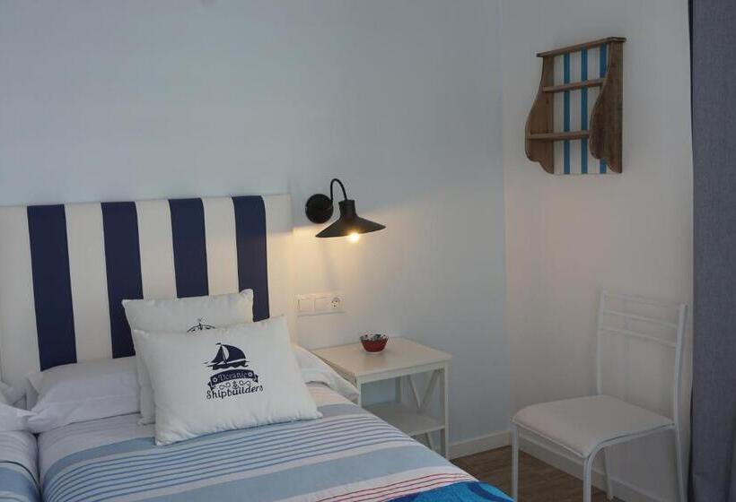 غرفة قياسية, Boutique Oma