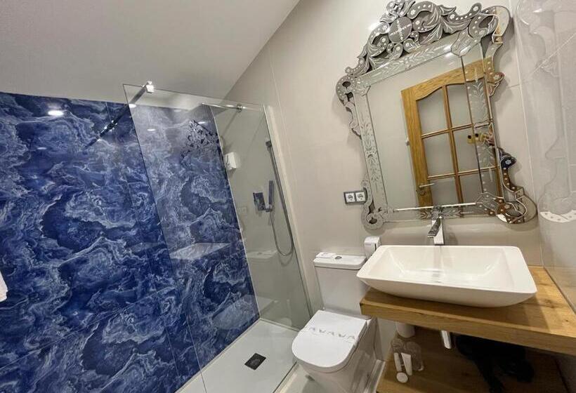 Superior suite with view, Royal Suite Santander