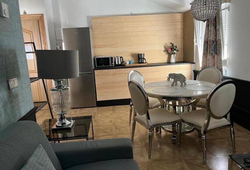 豪华套房, Royal Suite Santander