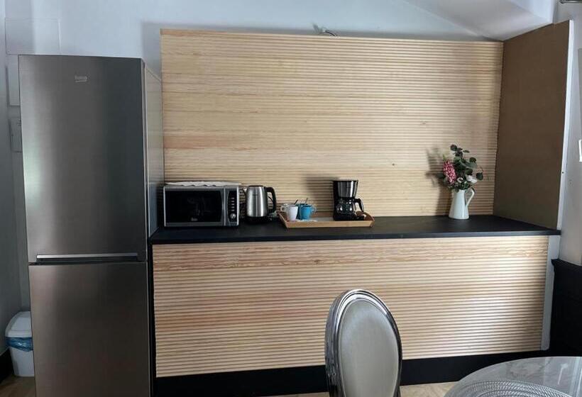 豪华套房, Royal Suite Santander