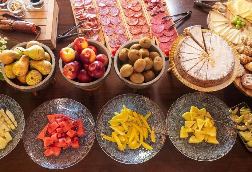 דירת חדר עם טרסה, Finca Hotel Ses Cases Noves