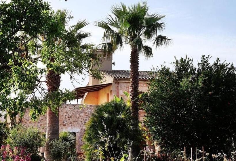 דירת חדר נוף לבריכה, Finca Hotel Ses Cases Noves