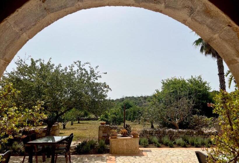 דירת חדר נוף לבריכה, Finca Hotel Ses Cases Noves