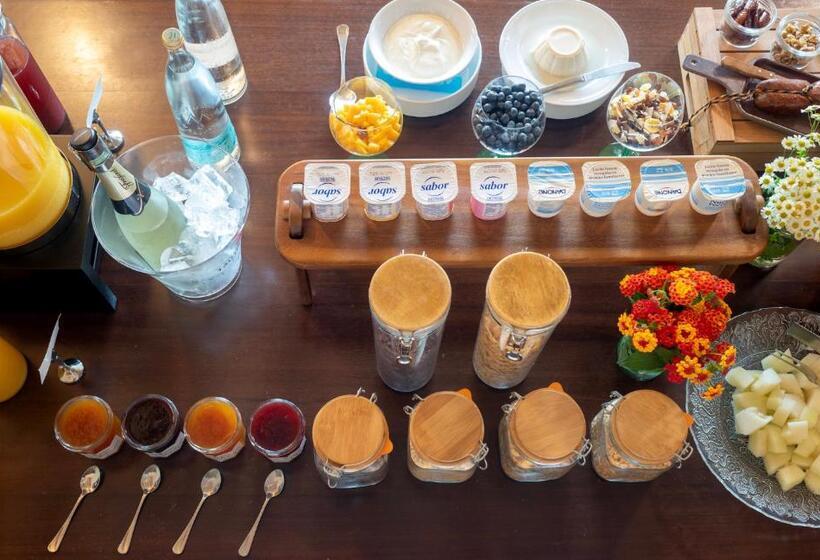 דירת פנטהאוז 1 חדרי שינה, Finca Hotel Ses Cases Noves