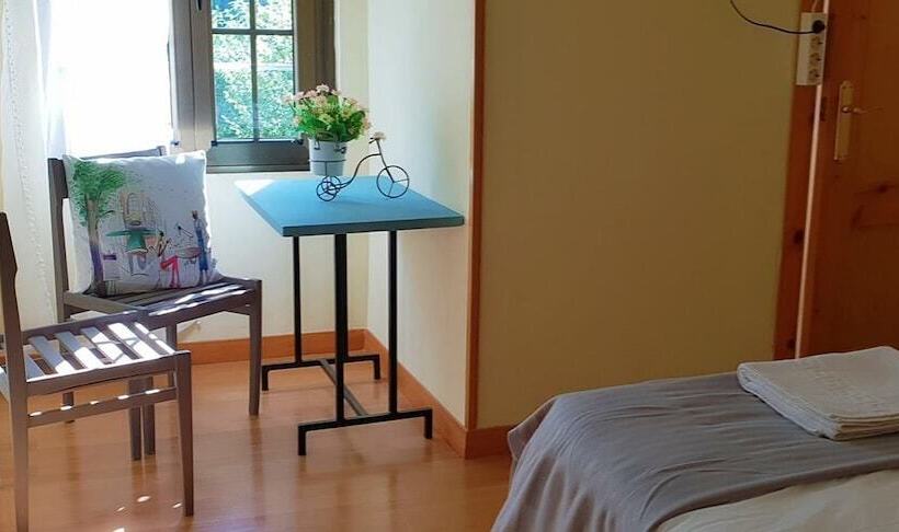 스탠다드 룸, Pensión Rabocan