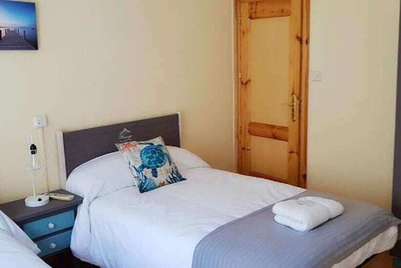 스탠다드 룸, Pensión Rabocan