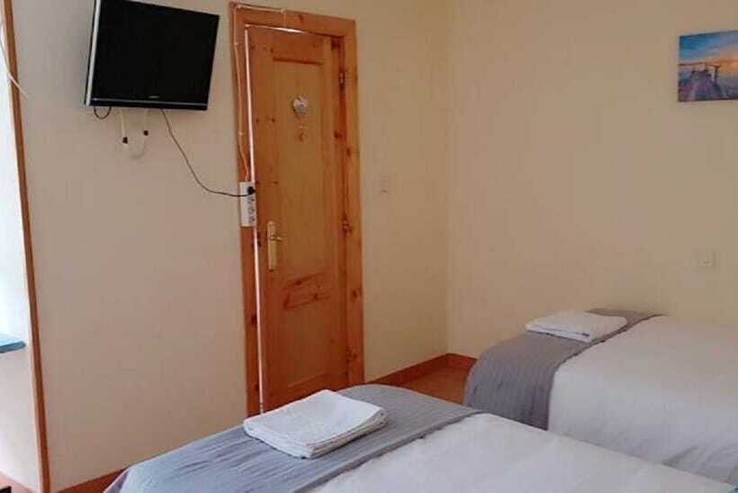 스탠다드 룸, Pensión Rabocan