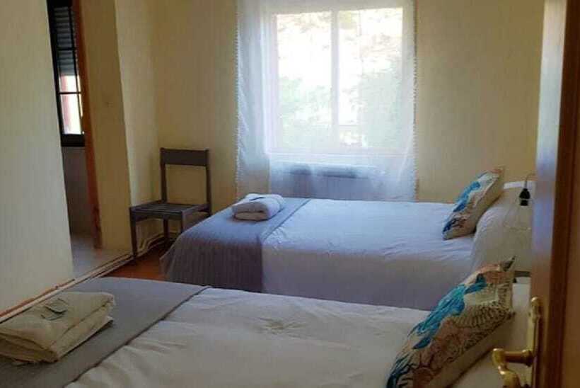 스탠다드 룸, Pensión Rabocan