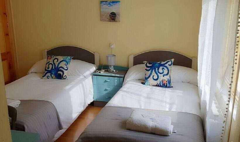 스탠다드 룸, Pensión Rabocan