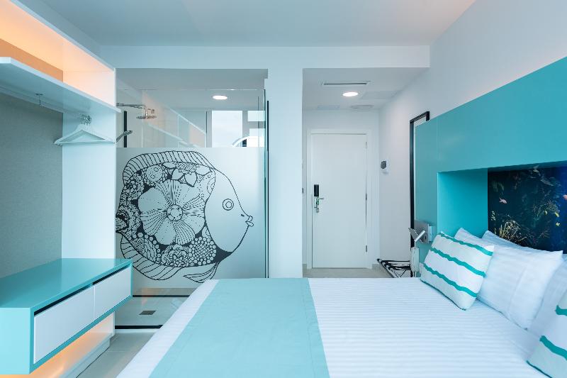 غرفة قياسية مطلّة علي البحر, Puerto De La Luz By Pierre And Vacances