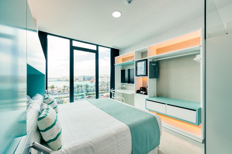 غرفة قياسية مطلّة علي البحر, Puerto De La Luz By Pierre And Vacances